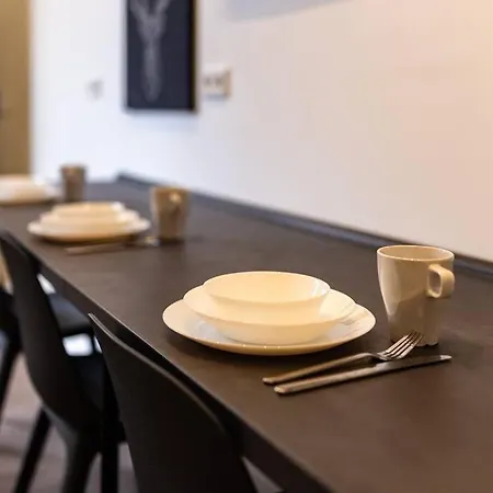Design Altstadtperle Mit 2,5 Schlafzimmer- Waschmaschine - Parkplatz Pirna Eksteriør billede