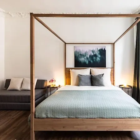 Design Altstadtperle Mit 2,5 Schlafzimmer- Waschmaschine - Parkplatz Pirna Eksteriør billede