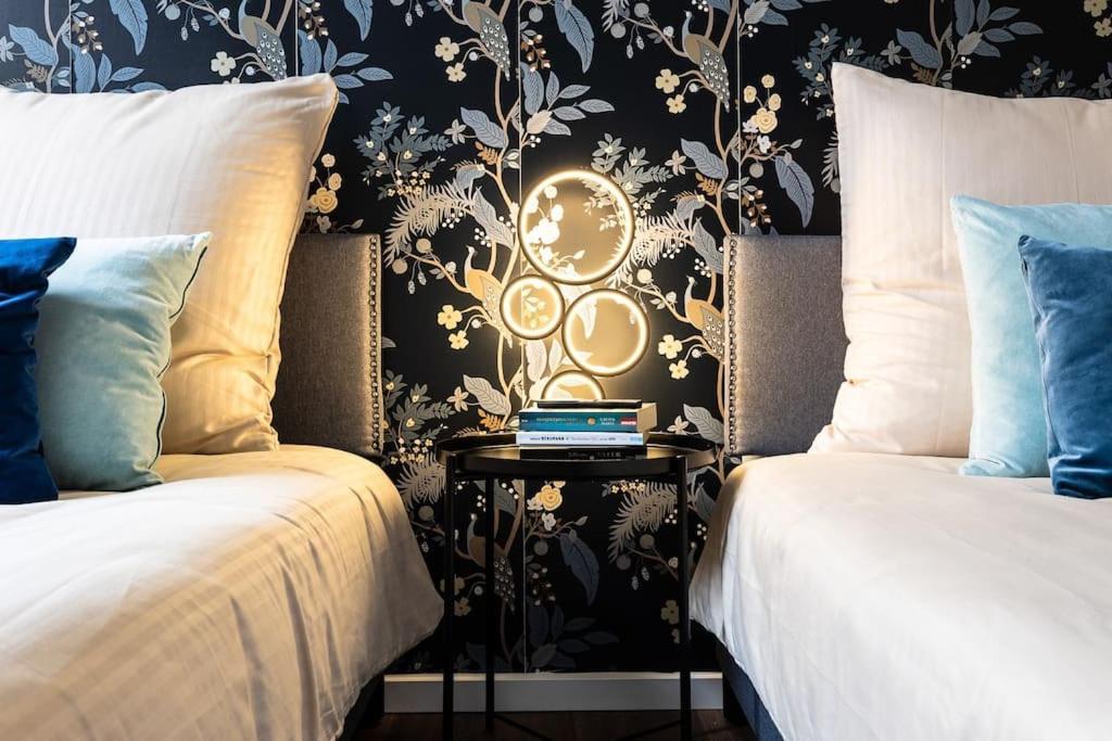 Design Altstadtperle Mit 2,5 Schlafzimmer- Waschmaschine - Parkplatz Apartment Pirna